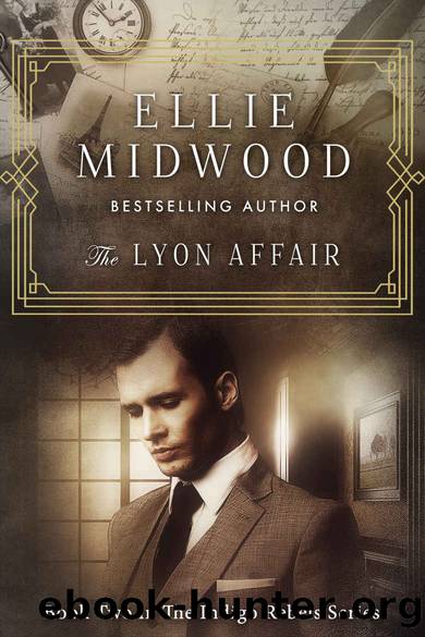 The Lyon Affair: A French Resistance novel by Ellie Midwood
