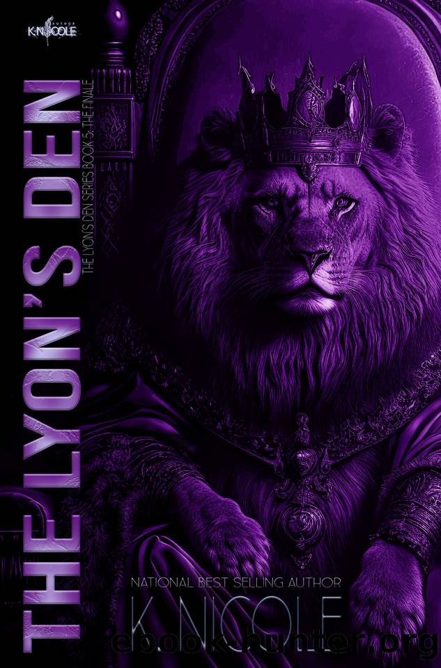 The Lyon's Den : The Lyon's Den Book #5 by Nicole K
