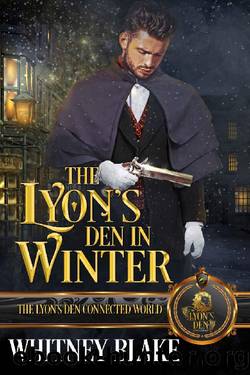 The Lyon's Den in Winter: The Lyon's Den by Whitney Blake & The Lyon's Den