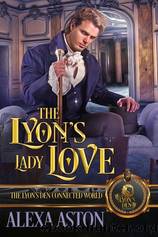 The Lyon's Lady Love by Alexa Aston