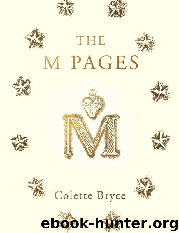 The M Pages by Colette Bryce
