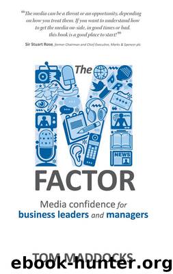 The M-factor by Tom Maddocks