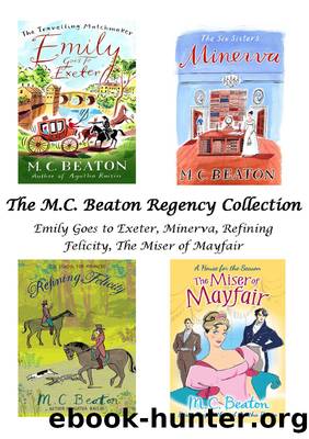 The M.C. Beaton Regency Collection by M.C. Beaton