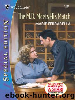 The M.D. Meets His Match by Marie Ferrarella