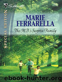 The M.D.'s Surprise Family by Marie Ferrarella
