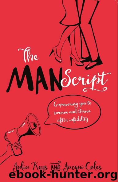 The MANScript by Julia Keys & Jacqui Coles