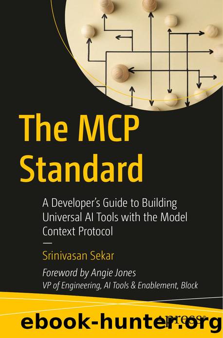 The MCP Standard by Unknown