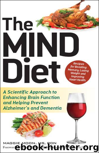 The MIND Diet by Maggie Moon