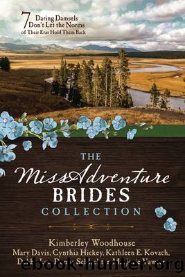 The MISSadventure Brides Collection by unknow