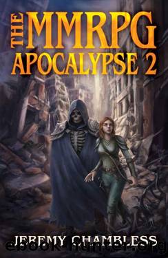The MMRPG Apocalypse 2 by Jeremy Chambless