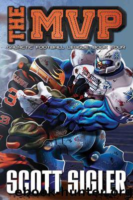 The MVP by Scott Sigler