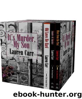 The Mac Faraday Mysteries Box Set (It's Murder, My Son; Old Loves Die Hard; Shades of Murder; Blast from the Past) (A Mac Faraday Mystery) by Lauren Carr