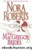 The MacGregor Brides (The MacGregors by Nora Roberts