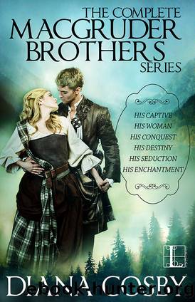 The MacGruder Brothers ebook boxset (Diana Cosby) by Diana Cosby