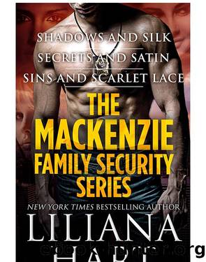 The MacKenzie Security Series by Liliana Hart