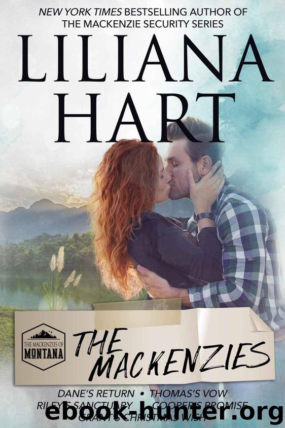 The MacKenzies (The MacKenzies of Montana) by Hart Liliana