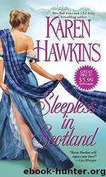 The MacLeans: Sleepless in Scotland by Karen Hawkins
