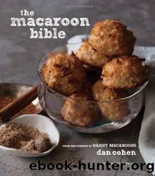 The Macaroon Bible by Dan Cohen