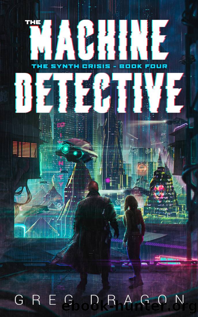 The Machine Detective by Greg Dragon