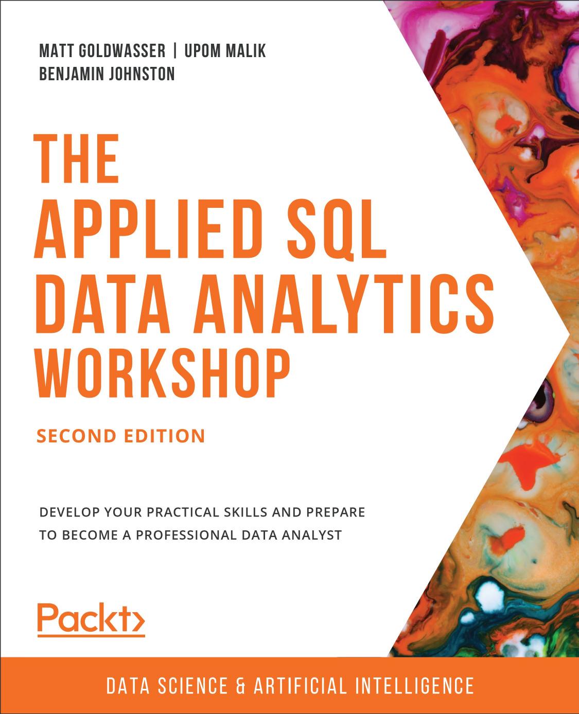 The Machine Learning Workshop by Packt