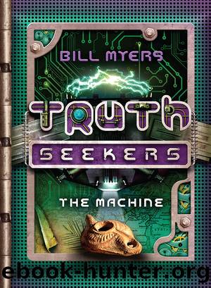 The Machine by Bill Myers