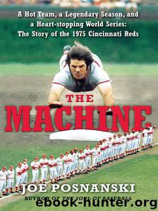 The Machine by Joe Posnanski
