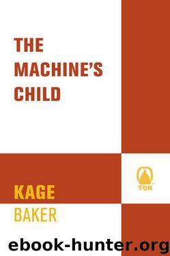 The Machine's Child (Company) by Kage Baker
