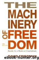 The Machinery of Freedom by David Friedman