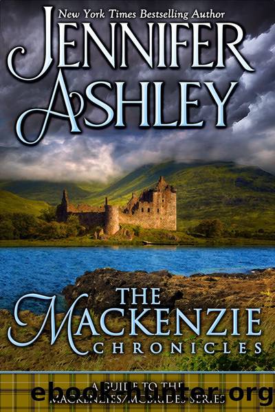 The Mackenzie Chronicles by Jennifer Ashley