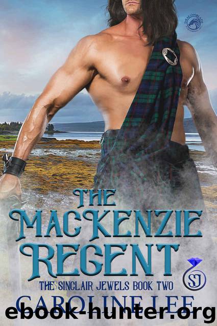 The Mackenzie Regent by Lee Caroline & Publishing Dragonblade