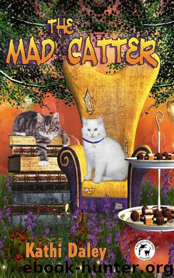 The Mad Catter (Whales and Tails Mystery Book 2) by Daley Kathi