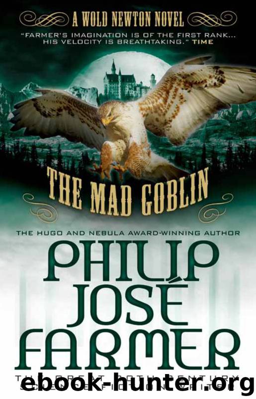 The Mad Goblin by Philip Jose Farmer