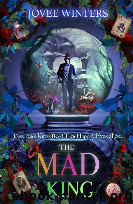 The Mad King (The Dark Kings) by Jovee Winters