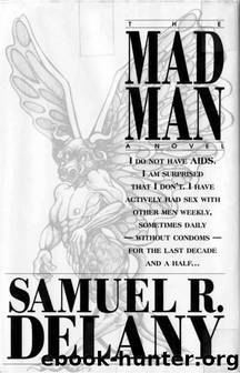 The Mad Man by Samuel R. Delany