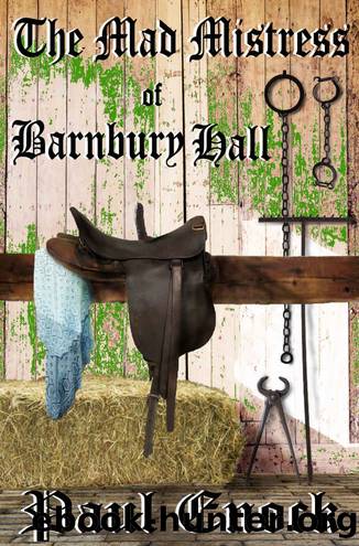 The Mad Mistress of Barnbury Hall by Enock Paul