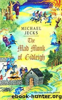 The Mad Monk of Gidleigh by Michael Jecks