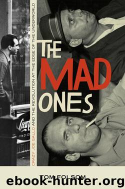 The Mad Ones by Tom Folsom