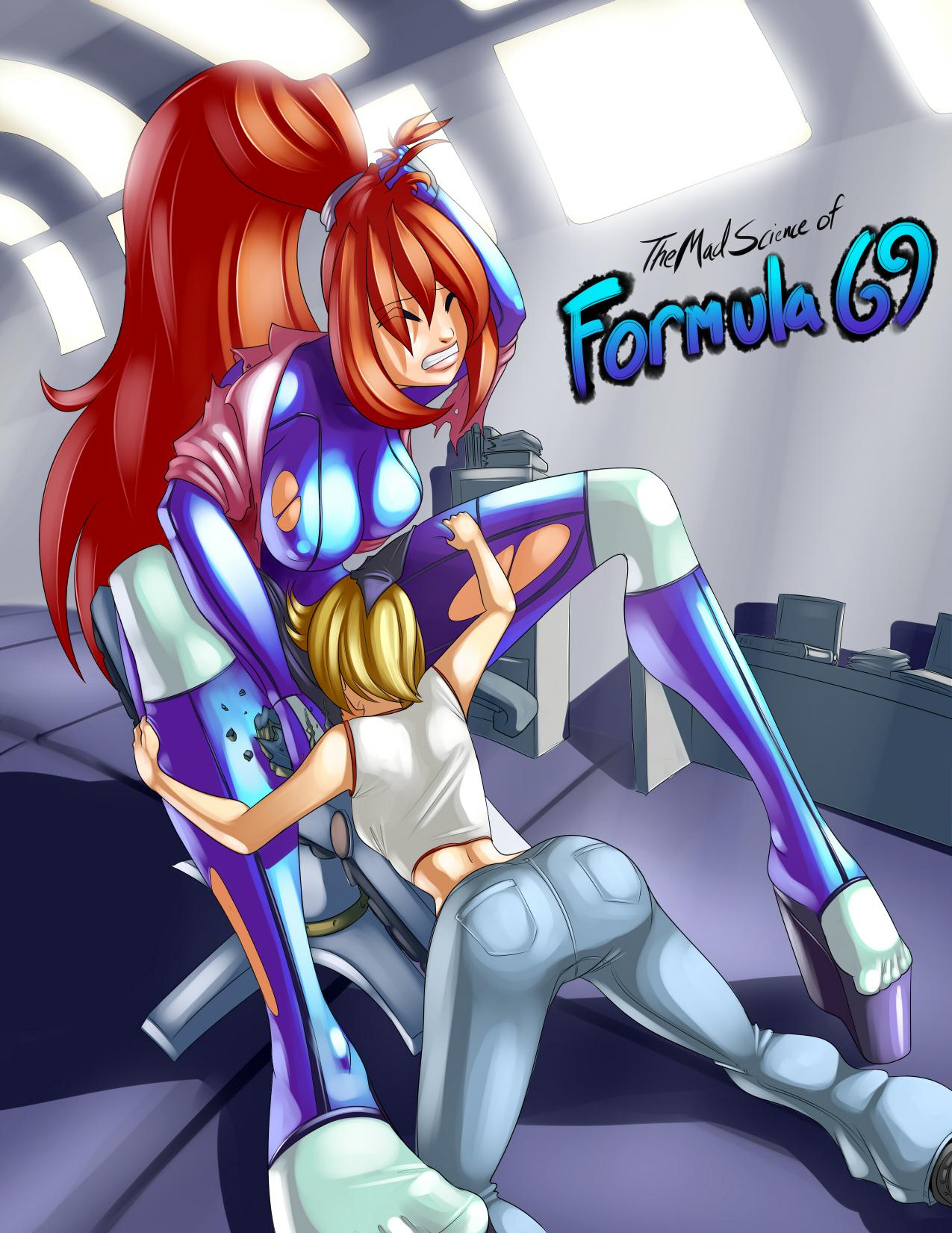 The Mad Science of Formula 69 by Grim && Lorekeep