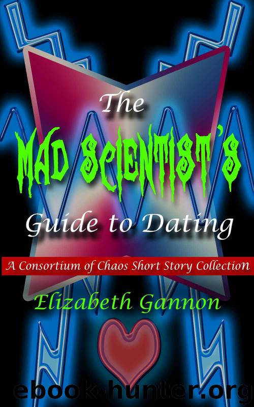 The Mad Scientist's Guide to Dating by Gannon Elizabeth