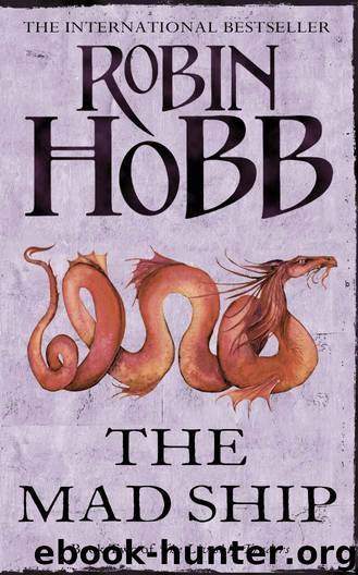 The Mad Ship by Robin Hobb