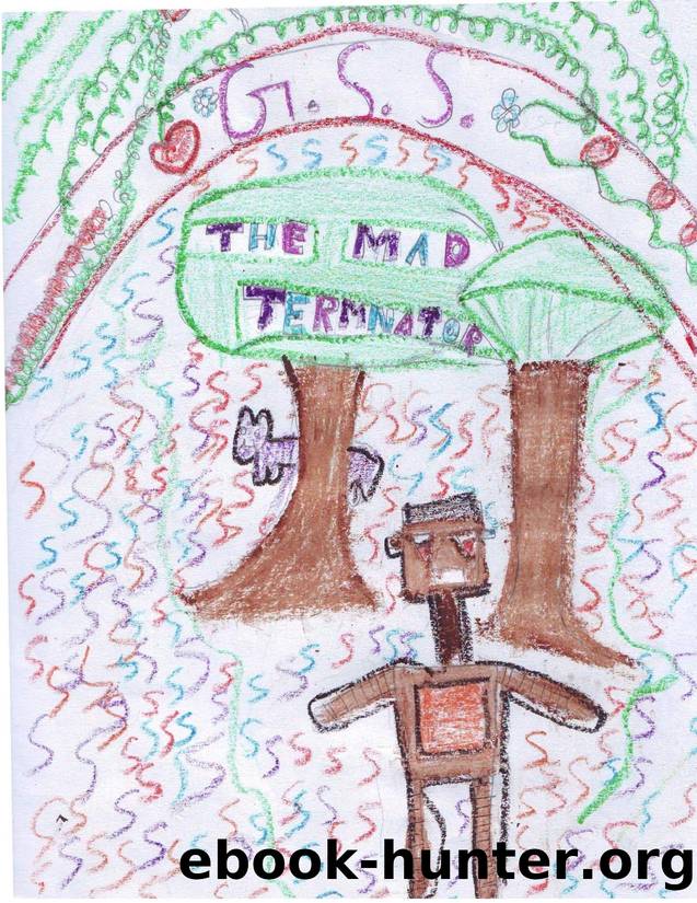 The Mad Terminator by Danish