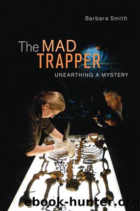 The Mad Trapper by Barbara Smith