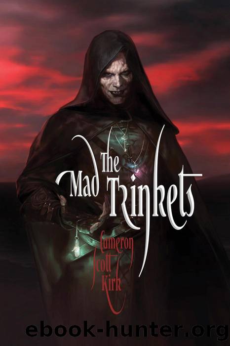 The Mad Trinkets by Cameron Scott Kirk