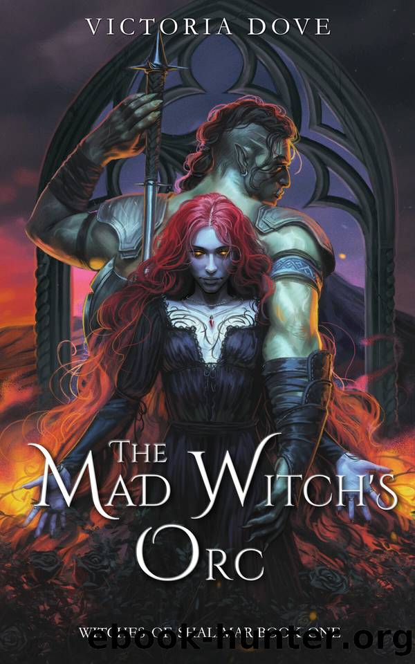 The Mad Witch's Orc (The Witch's of Shalimar Book 1) by Victoria Dove