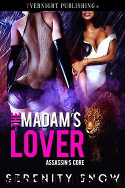 The Madam's Lover by Serenity Snow