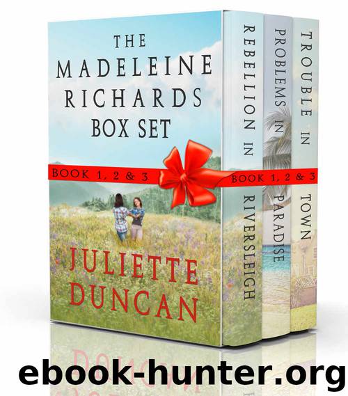 The Madeleine Richards Box Set (The Madeleine Richards Series Book 4) by Juliette Duncan
