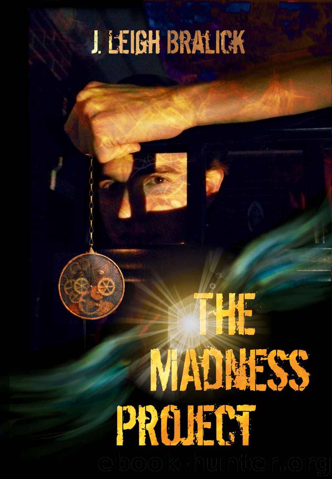 The Madness Project (The Madness Method) by Bralick J. Leigh