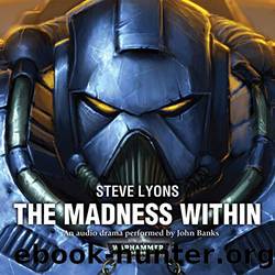 The Madness Within by Steve Lyons