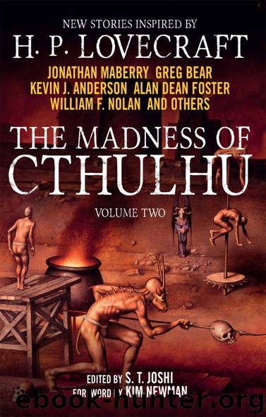 The Madness of Cthulhu Volume 2 by Joshi S.T