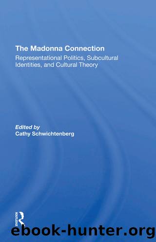 The Madonna Connection by unknow